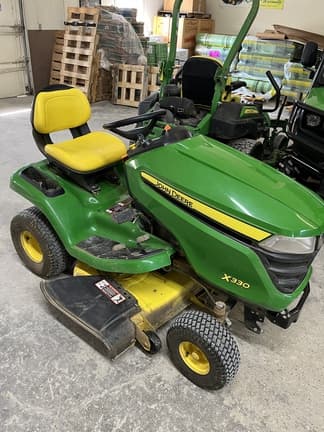 Image of John Deere X330 Primary image