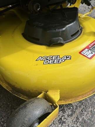 Image of John Deere X350 equipment image 2