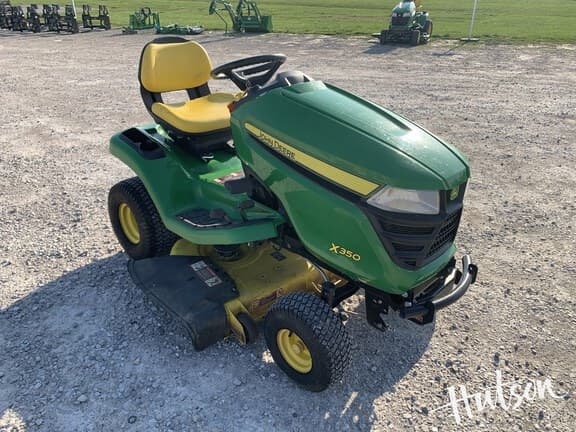 Image of John Deere X350 Primary image