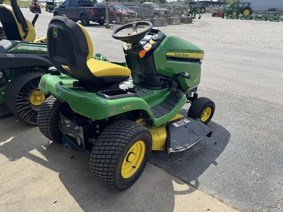 Image of John Deere X354 equipment image 4