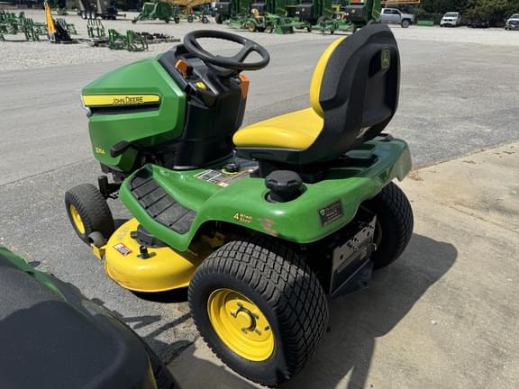 Image of John Deere X354 equipment image 1