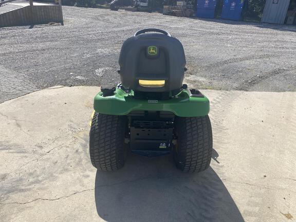 Image of John Deere X380 equipment image 4