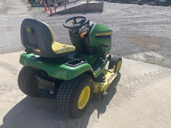 Image of John Deere X380 equipment image 2