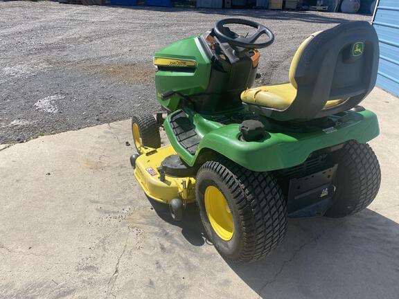 Image of John Deere X380 equipment image 1