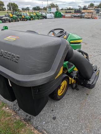 Image of John Deere X384 equipment image 2