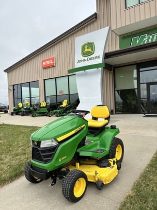 Image of John Deere X390 Primary image