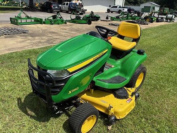 Image of John Deere X390 Primary image