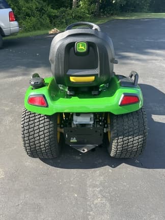 Image of John Deere X570 equipment image 4