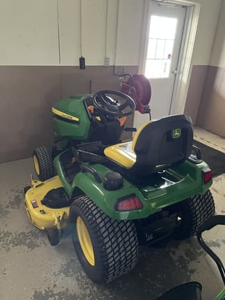 Image of John Deere X570 equipment image 2
