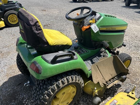Image of John Deere X570 equipment image 3
