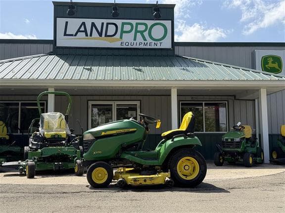 Image of John Deere X570 Primary image