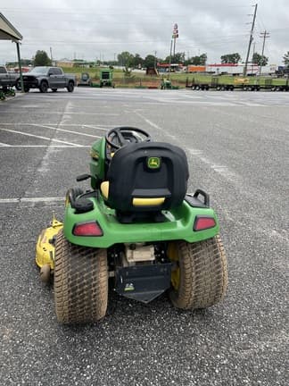 Image of John Deere X570 equipment image 3