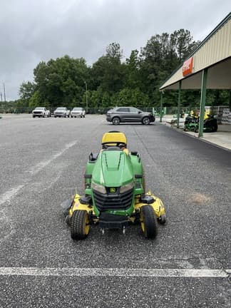 Image of John Deere X570 equipment image 2