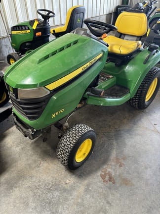 2018 John Deere X570 Equipment Image0