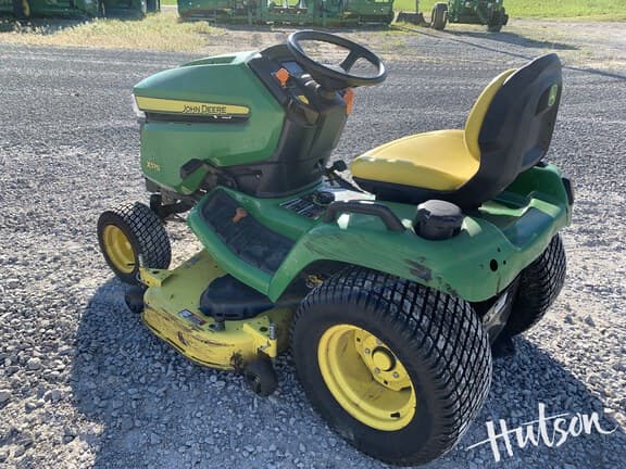 Image of John Deere X570 equipment image 2