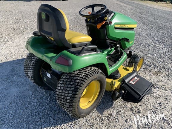 Image of John Deere X570 equipment image 3