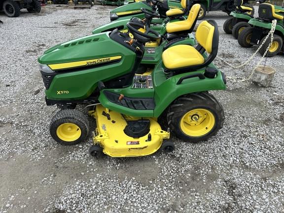 Image of John Deere X570 Primary image