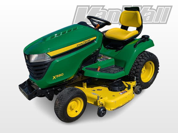 Image of John Deere X580 Primary image