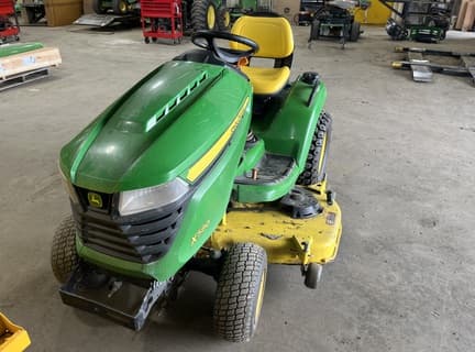 Image of John Deere X580 Primary image