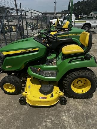 Image of John Deere X580 Primary image