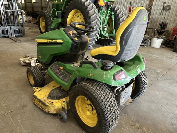 Image of John Deere X584 equipment image 2