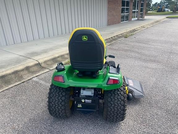 Image of John Deere X590 equipment image 1