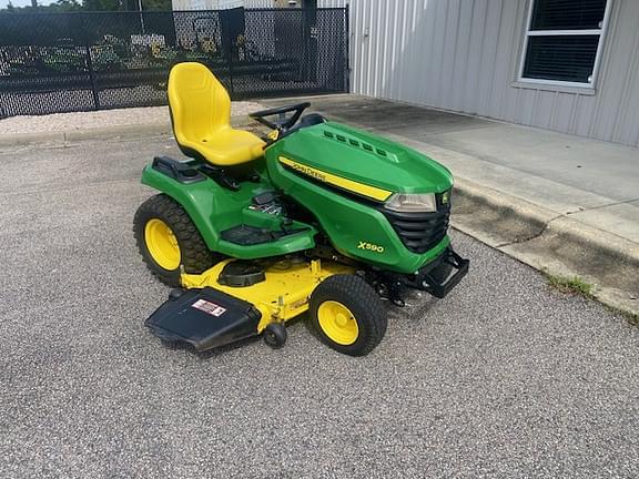 Image of John Deere X590 Primary image