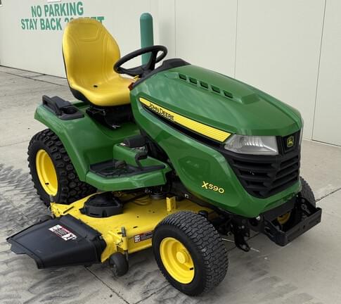 Image of John Deere X590 Primary image