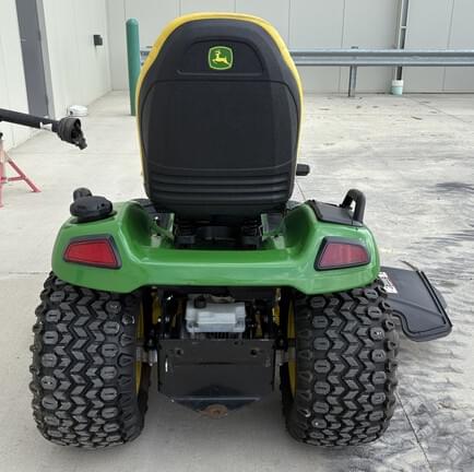 Image of John Deere X590 equipment image 3