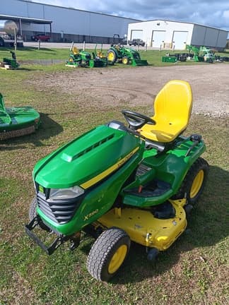 Main image John Deere X590