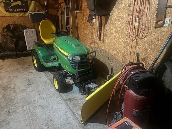 Image of John Deere X590 Primary image