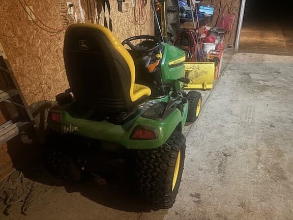 Image of John Deere X590 equipment image 2