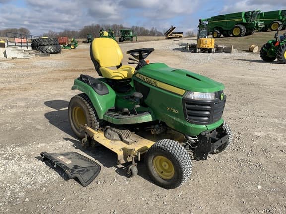 Image of John Deere X730 Primary image