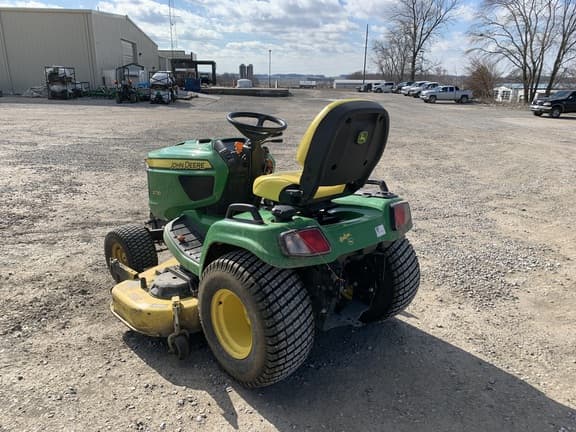 Image of John Deere X730 equipment image 2