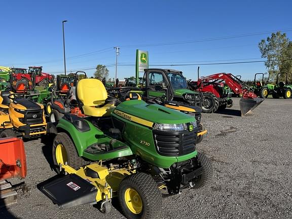 Image of John Deere X730 Image 0