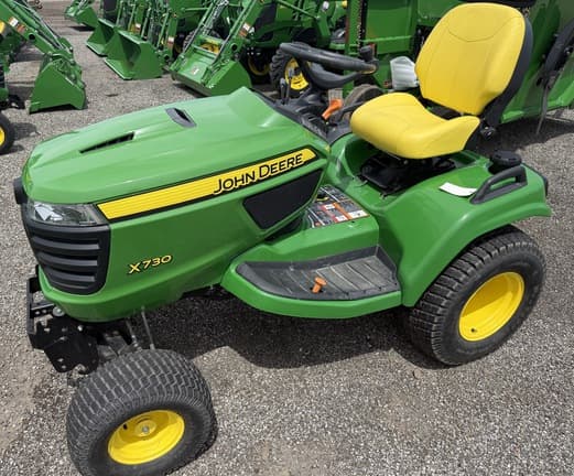 Image of John Deere X730 Primary image