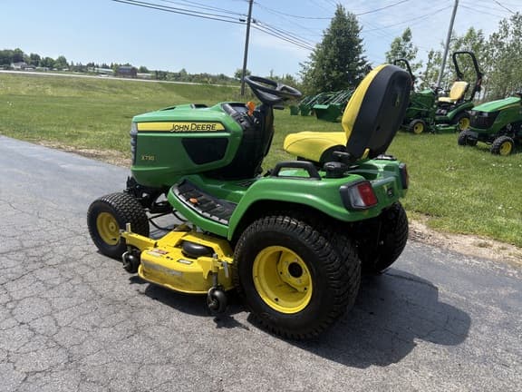 Image of John Deere X730 Image 1