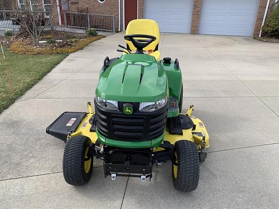Image of John Deere X734 Primary image