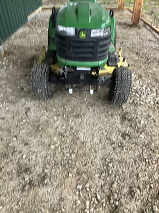 Image of John Deere X738 equipment image 2