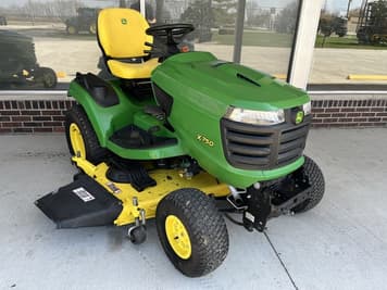 Main image John Deere X750