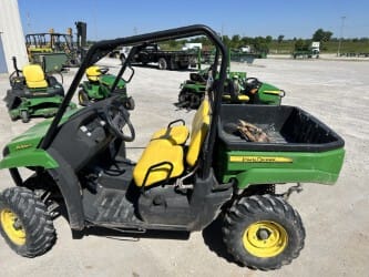 2018 John Deere XUV 560E Equipment Image0