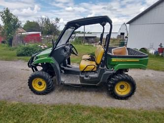 Image of John Deere XUV 560E equipment image 1
