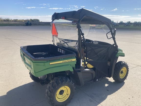 Image of John Deere XUV 590E equipment image 3