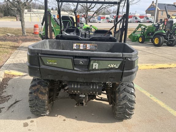 Image of John Deere XUV 590E equipment image 3