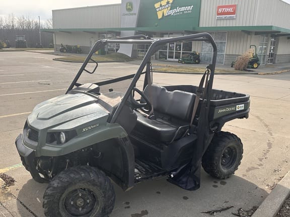 2018 John Deere XUV 590E Equipment Image0