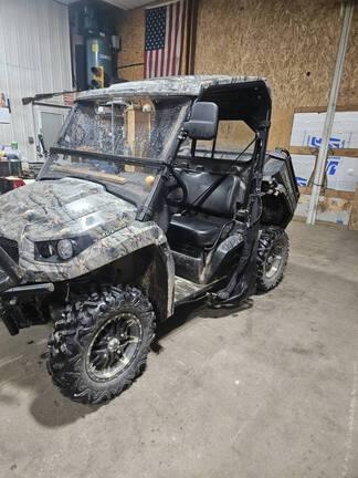 Image of John Deere XUV 590M equipment image 2