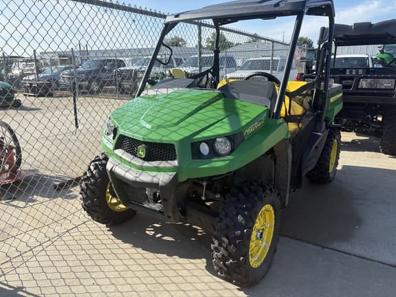 Image of John Deere XUV 590M equipment image 1