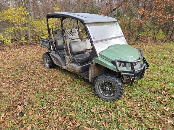Image of John Deere XUV 590M S4 equipment image 3