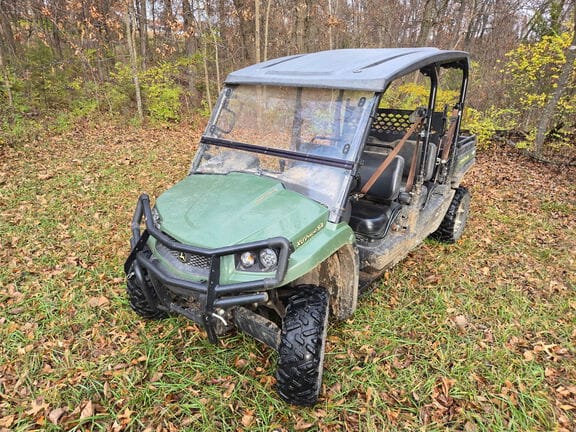 2018 John Deere XUV 590M S4 Equipment Image0