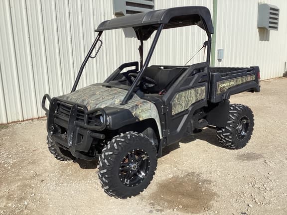 Image of John Deere XUV 825M equipment image 1